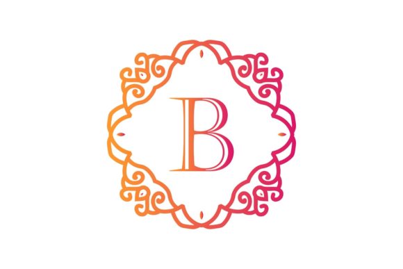 Decorative Monogram Symbol: Elevating Brand Identity