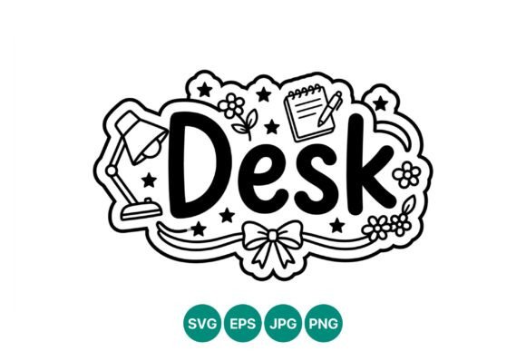 Desk Decorative Lettering: A Versatile Asset for Modern Branding