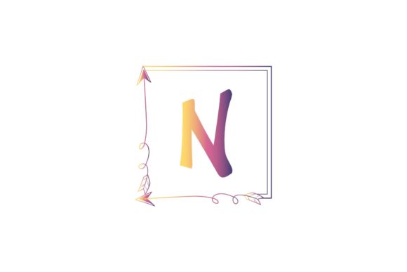 Element Decorative Monogram: Crafting Timeless Brand Identity