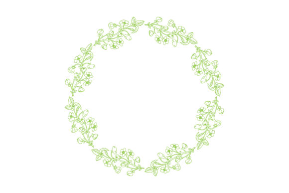 Elevate Your Brand with the Floral Decorative Elegant Typeface