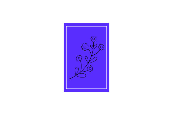 Flowers Card Decorative Design: Your Go-To Floral Vector Toolkit