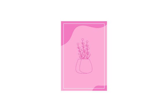 Garden Floral Decorative Vector: A Fresh Design Asset