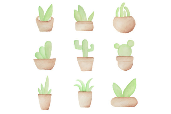 Hand-drawn Decorative Plants: A Designer's Go-To Organic Asset