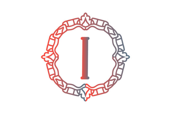 Mastering Monograms: The Decorative Vector Advantage