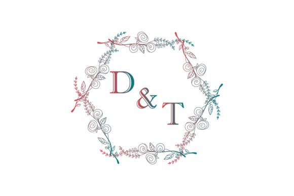 Monogram Decorative Letters Art: A Designer's Guide