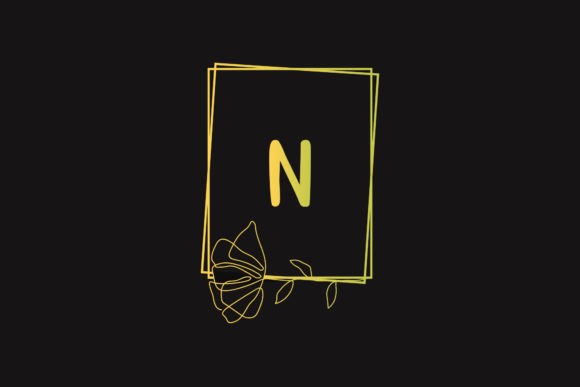 Unlocking Creative Potential with Elegant Monogram Beauty Decorative